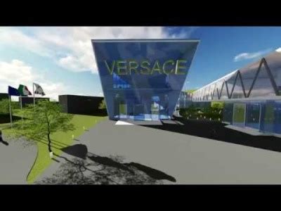 versace head office|where is versace from.